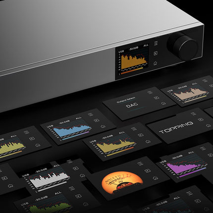 TOPPING D900