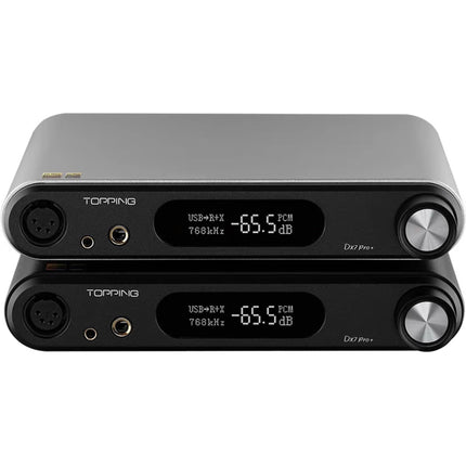 TOPPING DX7 Pro+