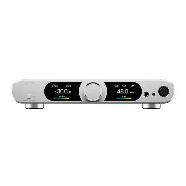 TOPPING AUDIO DX9 Discrete
