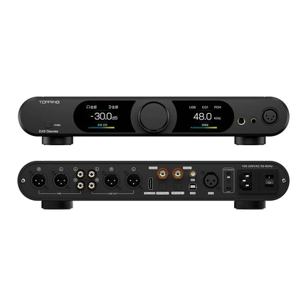 TOPPING AUDIO DX9 Discrete