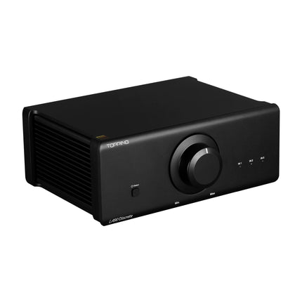 TOPPING LA90 Discrete Power Amplifier – Ultra-Low Noise Hi-Fi Amp