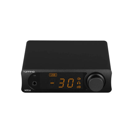 TOPPING MX3s DAC Amplifier – Hi-Res Bluetooth 5.0 Stereo Amp