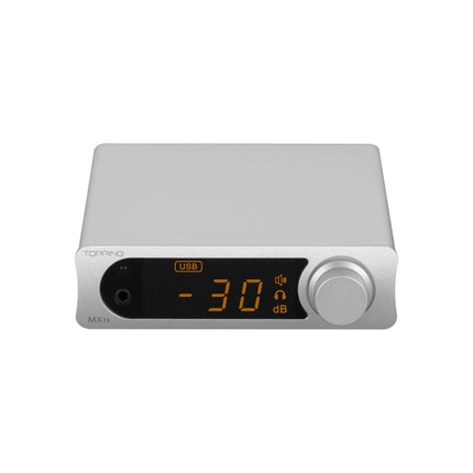 TOPPING MX3s DAC Amplifier – Hi-Res Bluetooth 5.0 Stereo Amp