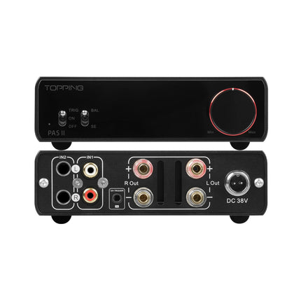 TOPPING PA5 II /PA5 II Plus
