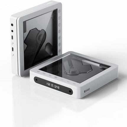 FiiO DM13 – Portable CD Player & Ripper with Balanced Output