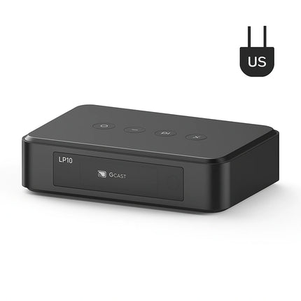 Arylic LP10 Wireless Music Streamer | AirPlay 2 & WiFi Audio Receiver for Home