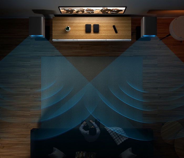 <h1>Accurate Imaging </h1><h1>with Zero Crosstalk</h1><p></p>