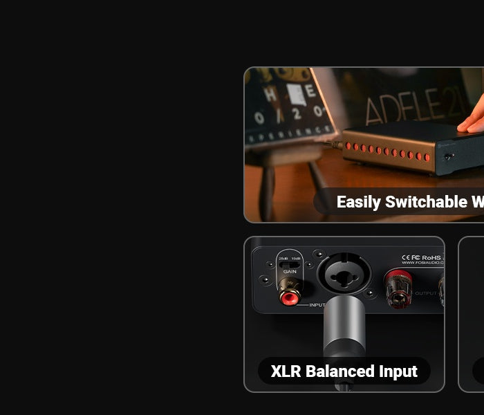 <h1>Provides You with Flexible </h1><h1>Connectivity Options</h1><p></p>