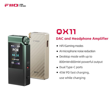 FiiO QX11