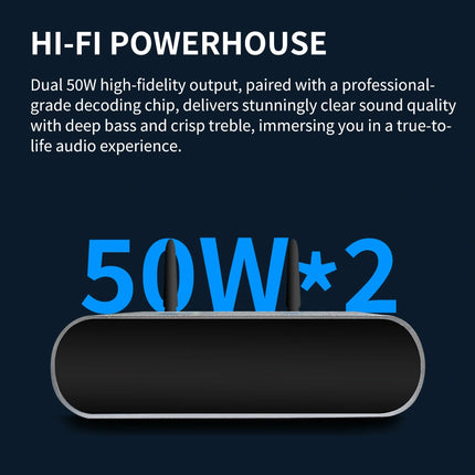 hi-fi powerhouse