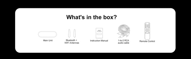 What's in the box?