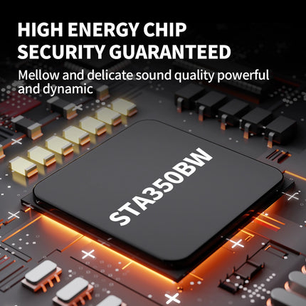high energy chip security guaranteed