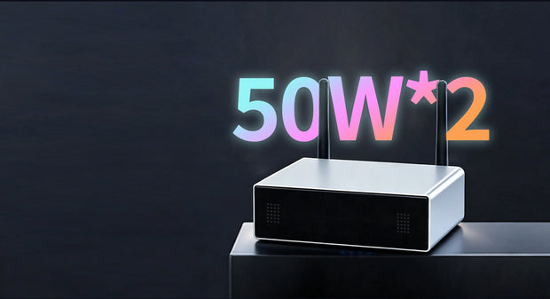 WA30 50W*2