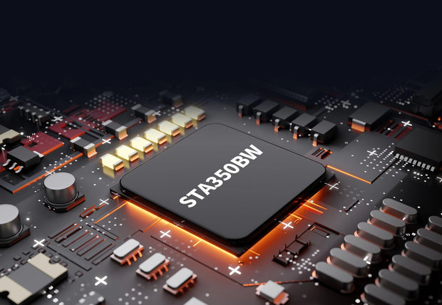 High energy chip securIty guaranteed