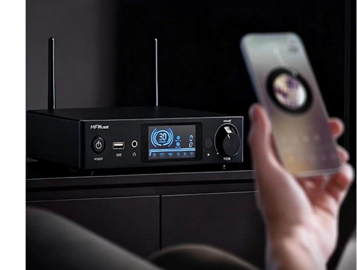 <h1>One-Click to All Music</h1>