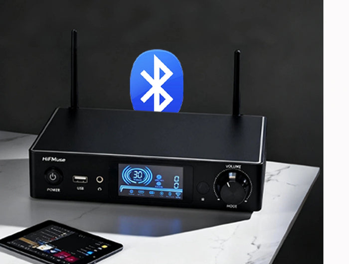 <h1>WIRELESS BLUETOOTH 5.0</h1>