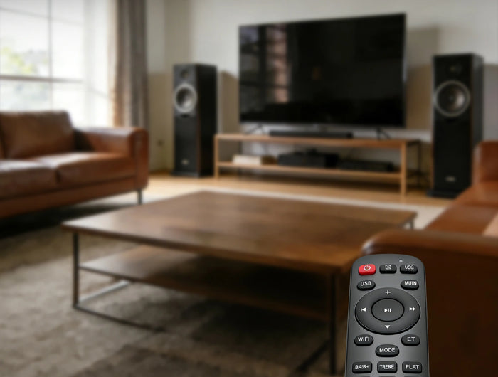 Infrared Remote Control