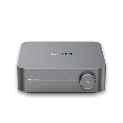 WiiM Amp & WiiM Amp Pro – Hi-Fi Streaming Amplifiers with AirPlay 2