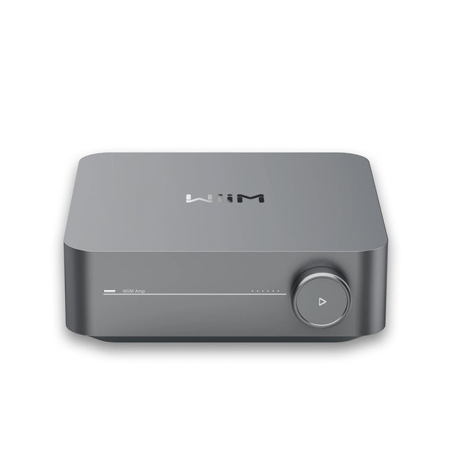 WiiM Amp & WiiM Amp Pro – Hi-Fi Streaming Amplifiers with AirPlay 2