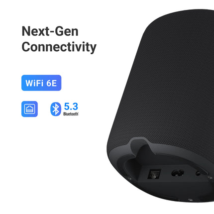 Next-Gen
Connectivity