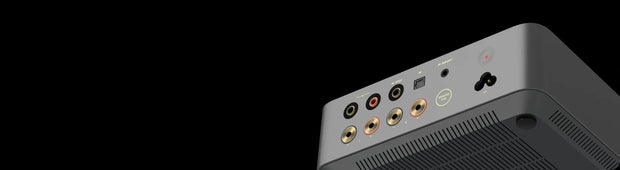 Banner image for: <h2>Auto standby & 12V trigger input</h2><p>Intelligent energy saving, more worry-free</p>