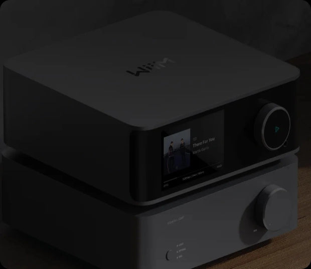 Banner image for: <h3>Seamless integration with WiiM streamers</h3><p>No need to worry about compatibility, just plug it up and use it right away.</p>