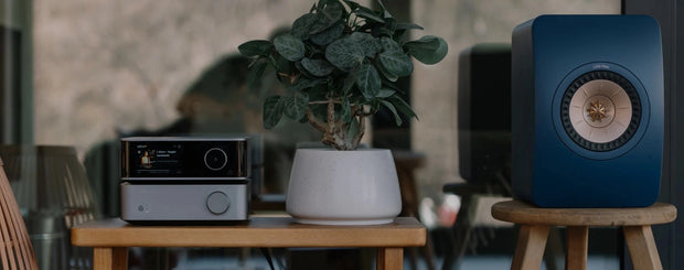 Banner image for: <h2>WiiM Vibelink Amp<br/>Unleash the power of pure sound</h2>