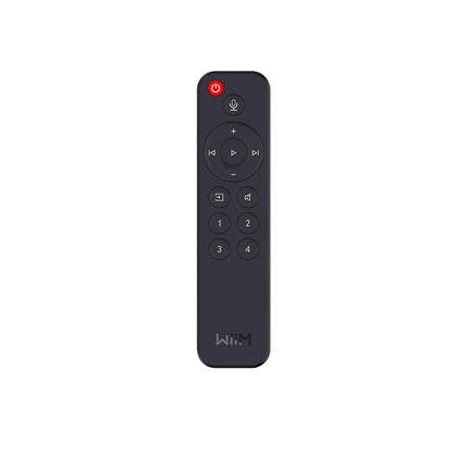 WiiM Voice Remote for WiiM audio devices