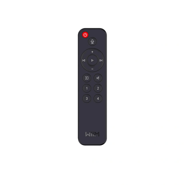 WiiM Voice Remote for WiiM audio devices