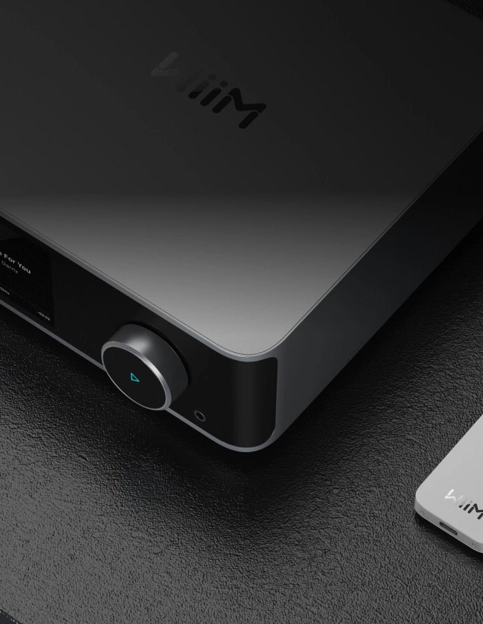 <h1><strong>The Ultimate Control for Your WiiM Audio Experience</strong></h1>