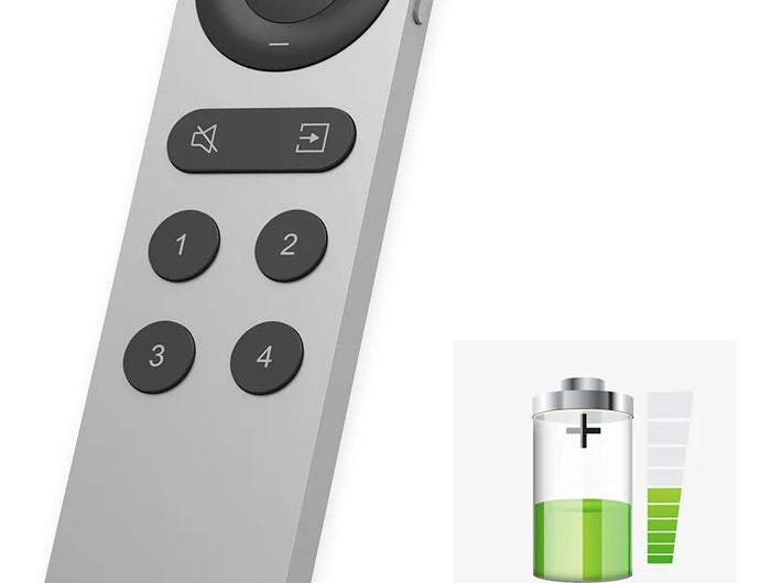 <h1>Rechargeable & Eco-Friendly</h1>