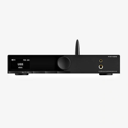 SMSL AS400 All-in-One: DAC&Power Amp&MM Phono Amp