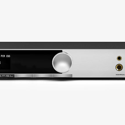 SMSL AS400 All-in-One: DAC&Power Amp&MM Phono Amp