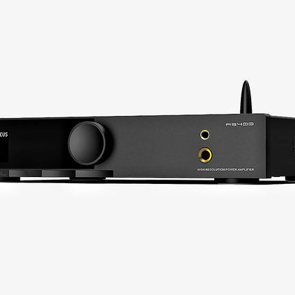SMSL AS400 All-in-One: DAC&Power Amp&MM Phono Amp