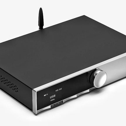 SMSL AS400 All-in-One: DAC&Power Amp&MM Phono Amp