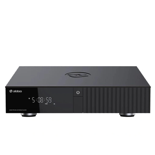 8K Media Players | Ultra HD Home Theater & AV1 HDR Devices – EMiUZEK
