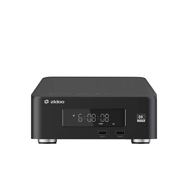 ZIDOO Z30 PRO