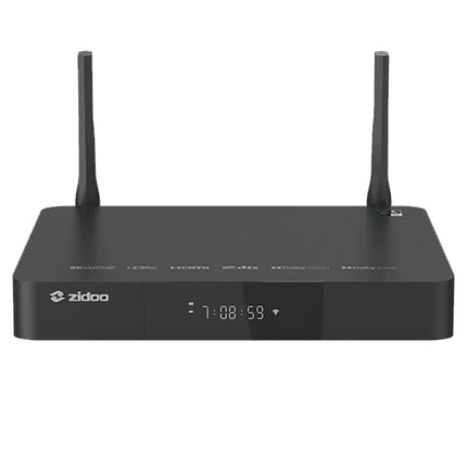 ZIDOO Z9X 8K