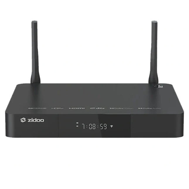 ZIDOO Z9X 8K