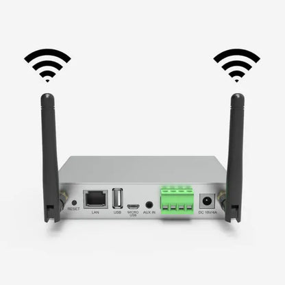 Arylic A30+ 30W x 2 Mini Amplificador Estéreo WiFi