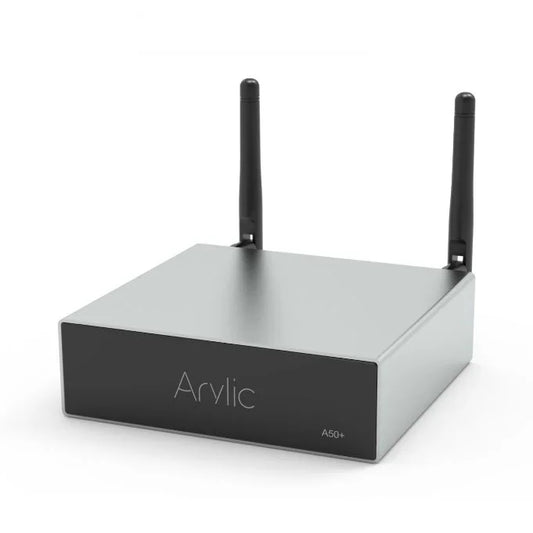 Arylic A50+ 50W x 2 Streaming Amplifier
