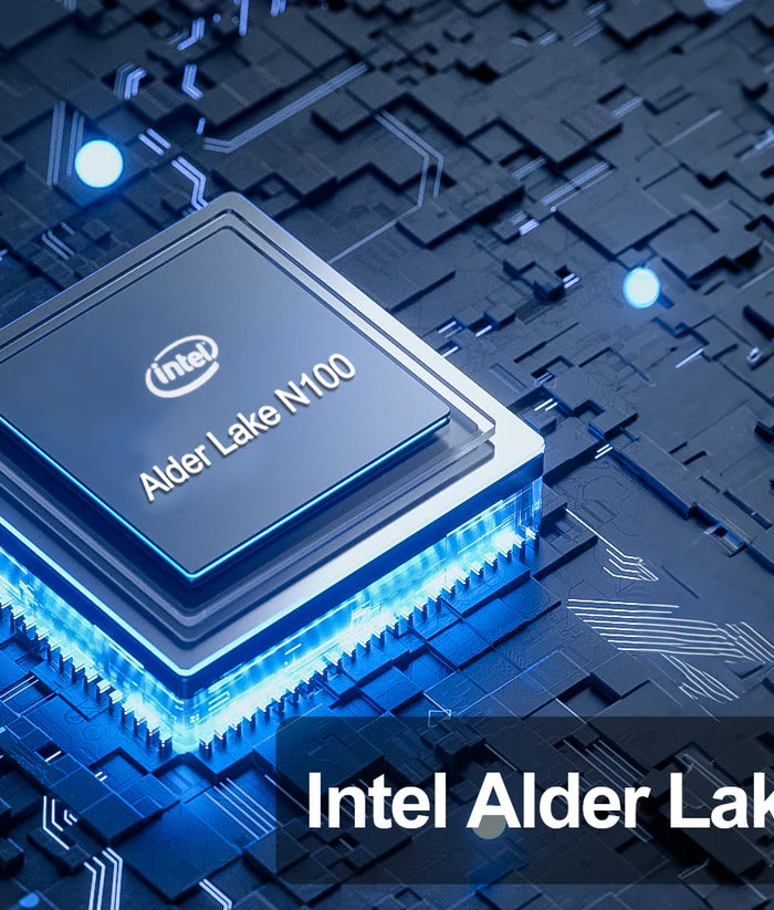 <h1>MINI NAS/All <br/>SSD NAS K100</h1>