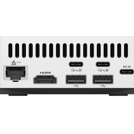 Aiffro K100 – Compact 4-Bay All-SSD NAS with Intel N100 & 2.5GbE