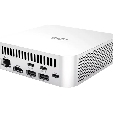 Aiffro K100 – Compact 4-Bay All-SSD NAS with Intel N100 & 2.5GbE