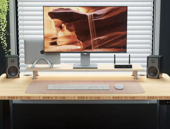 <h3><strong>Amplifier For Desktop</strong></h3><h1><strong>Best For Your First WiFi <br/>Stereo Amplifier</strong></h1>