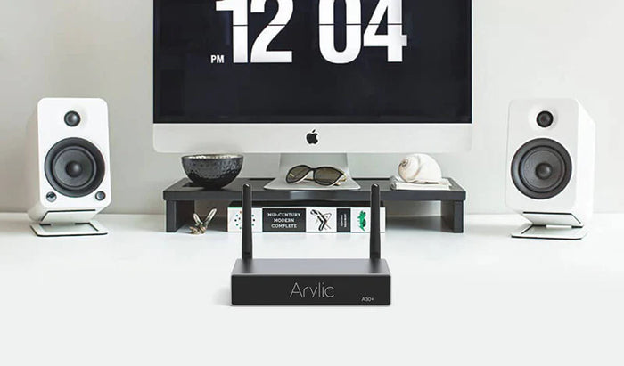 <h1>Play High Quality Audio Without The Hassle</h1>