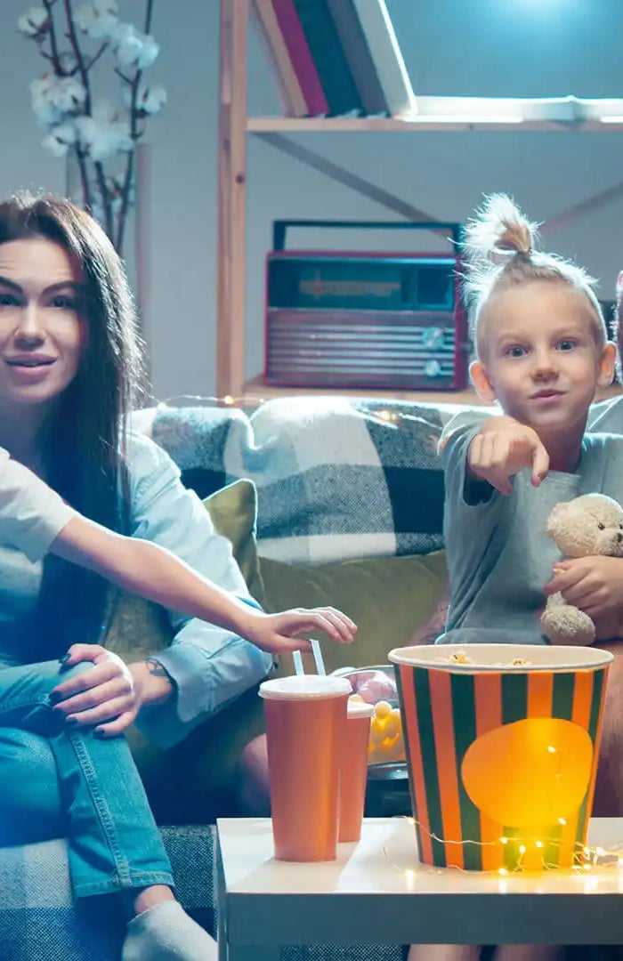 <h1>Living Room</h1>