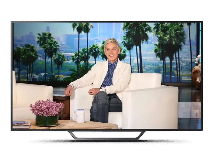 <h4>———— 02</h4><h1>TV Show</h1>