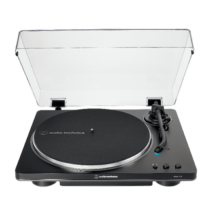 Audio-Technica AT-LP70X / BT – Fully-Automatic Bluetooth Belt-Drive Turntable with Preamp