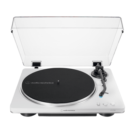 Audio-Technica AT-LP70X / BT – Fully-Automatic Bluetooth Belt-Drive Turntable with Preamp